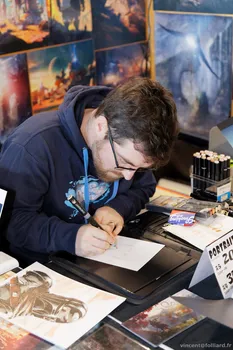 Copyright : Vincent Folliard